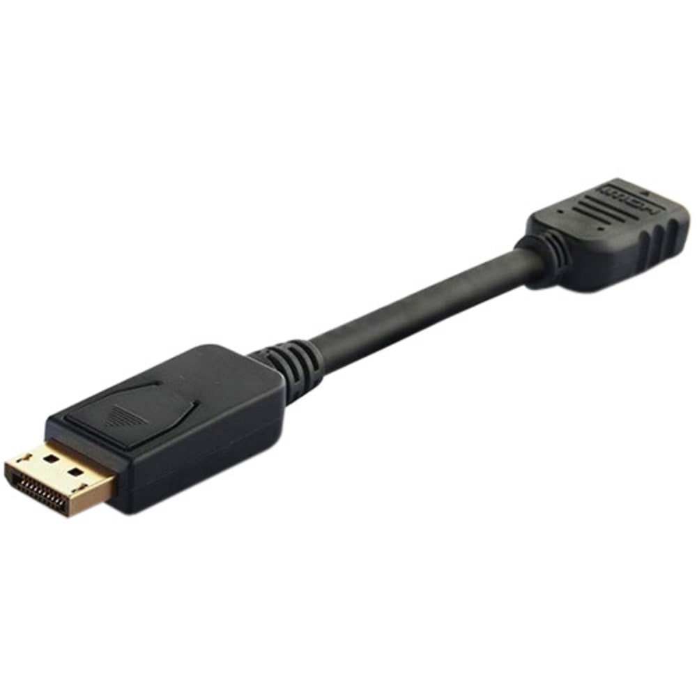 4XEM DisplayPort To HDMI Adapter Cable, 10ft