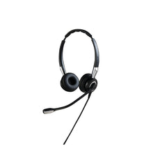 Load image into Gallery viewer, Jabra BIZ 2400 II QD Headset - Stereo - Quick Disconnect - Wired - Over-the-head - Binaural - Supra-aural - Noise Canceling