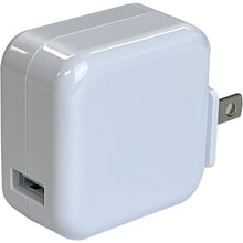 Load image into Gallery viewer, 4XEM Tablet Wall Charger For Apple iPad/iPhone/iPod, 12W USB