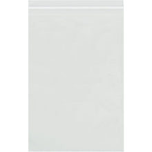 Load image into Gallery viewer, Office Depot Brand 2 Mil Reclosable Poly Bags, 6in x 20in, Clear, Case Of 1000