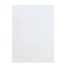 Load image into Gallery viewer, Office Depot Brand 4 Mil Flat Poly Bags, 7in x 10in, Clear, Case Of 1000