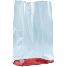 Load image into Gallery viewer, Office Depot Brand 1.5-Mil Gusseted Poly Bags, 6inH x 3 1/2inW x 15inD, Case Of 1,000