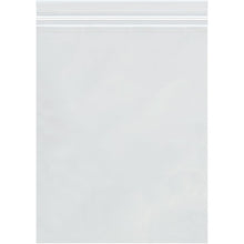 Load image into Gallery viewer, Office Depot Brand 4 Mil Double Track Reclosable Poly Bags, 6in x 6in, Clear, Case Of 1000