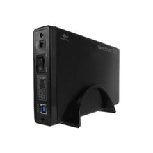 Load image into Gallery viewer, Vantec NexStar TX NST-328S3-BK - Storage enclosure - 3.5in - SATA 6Gb/s - USB 3.0