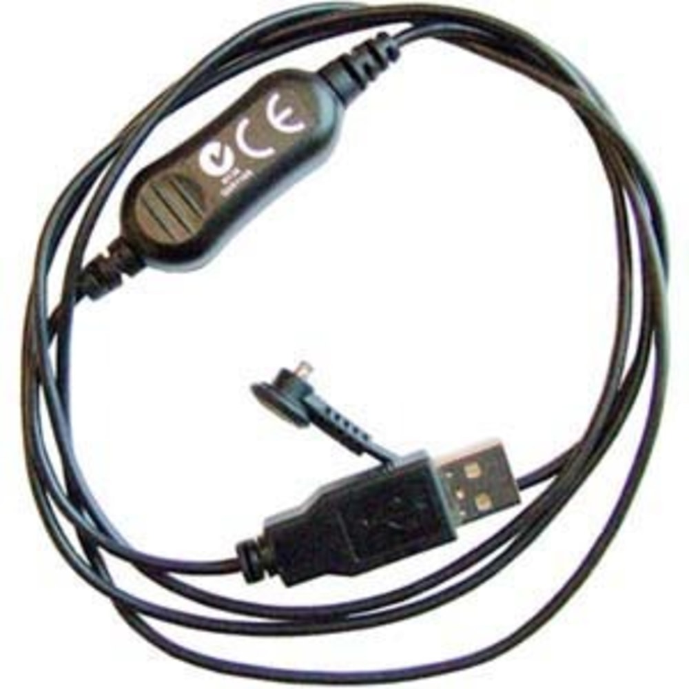 Plantronics USB Charge Cable - 5 V DC Input - Input connectors: USB