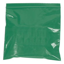 Load image into Gallery viewer, Office Depot Brand 2 Mil Colored Reclosable Poly Bags, 3in x 5in, Green, Case Of 1000
