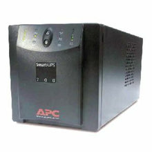 Load image into Gallery viewer, APC Smart-UPS 750VA Rack-mountable UPS - 750VA/480W