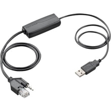 Load image into Gallery viewer, Plantronics APU-72 Phone Cable - Phone Cable for Phone - 1 Each