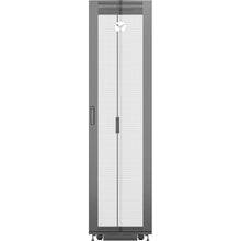 Load image into Gallery viewer, Vertiv VR Rack - 48U Server Rack Enclosure| 600x1100mm| 19-inch Cabinet| TAA Compliant - Dynamic/Rolling Weight Capacity - 2998.29 lb|Static/Stationary Weight Capacity| 2265mm (H), 600mm (W), 1100mm (D)
