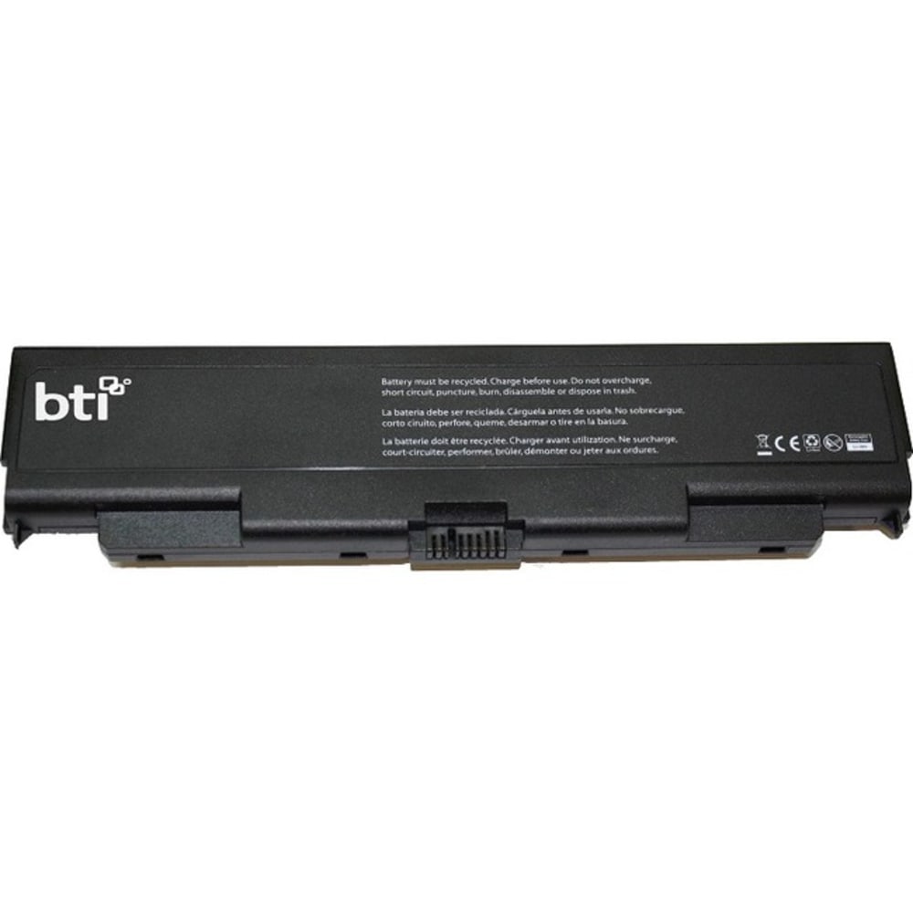 BTI Notebook Battery - For Notebook - Battery Rechargeable - Proprietary Battery Size - 5200 mAh - 10.8 V DC