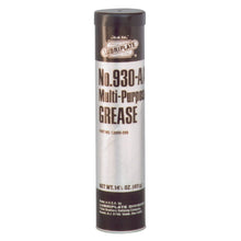 Load image into Gallery viewer, 930 Series Multi-Purpose Grease, 14 1/2 oz, Cartridge, NLGI Grade 1