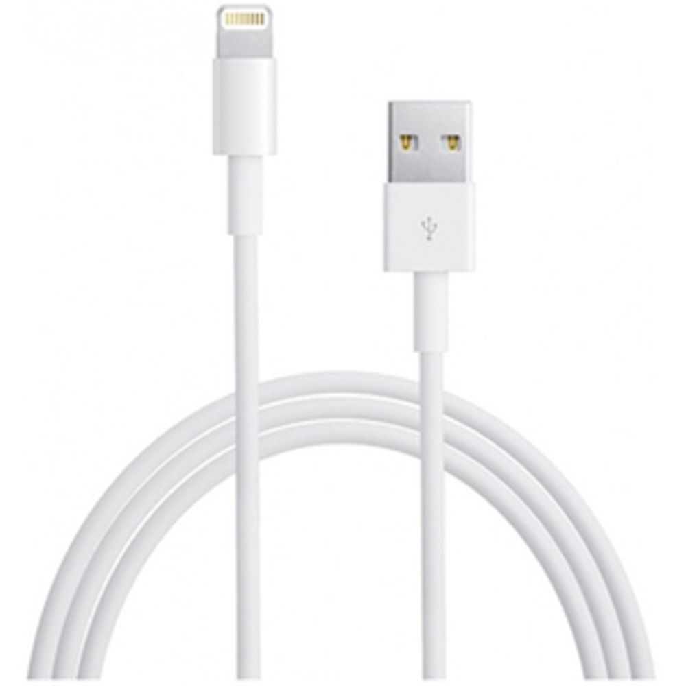 4XEM 3Ft 1M charging data and sync Cable For Apple iphone 5 5s 6 6s 6plus 7 7plus, iPhone X, 8 8plus - 8pin Lightning to USB data sync cable forApple iPad, iPhone, iPod 3 ft 1 x Lightning Male Proprietary Connector - 1 x Type A Male USB connector