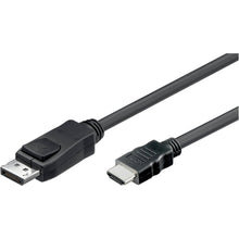 Load image into Gallery viewer, 4XEM DisplayPort To HDMI Cable, 6ft