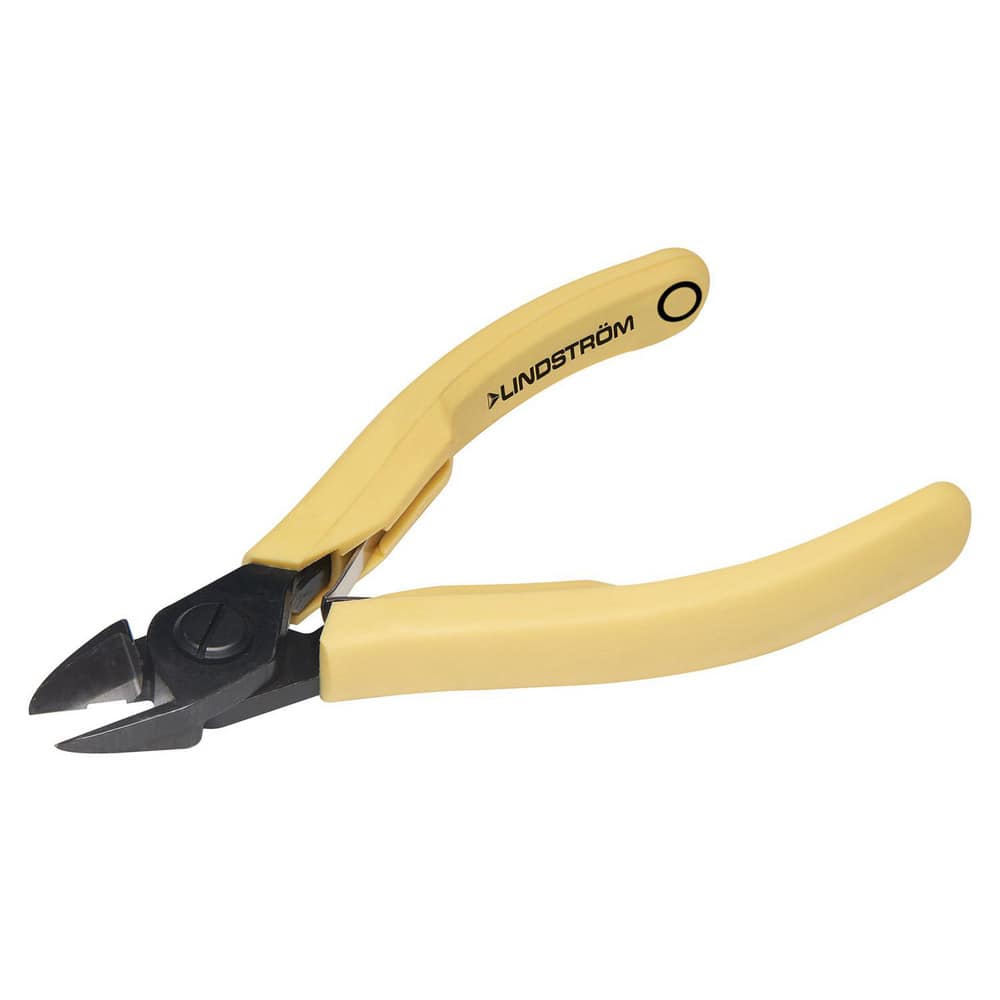 Wire & Cable Strippers, Maximum Capacity: 1/2 in , Minimum Wire Gauge: .02 in , Insulated: No , Overall Length (Inch): 4-1/2 , Maximum Wire Size (mm): 0.02 , Jaw Width (Inch): 1/2