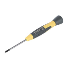 Load image into Gallery viewer, Precision &amp; Specialty Screwdrivers, Tool Type: Precision Phillips Screwdriver , Blade Length: 3 , Overall Length: 6.30 , Finish: Chrome-Plated